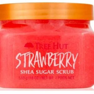 Tree Hut Strawberry Shea Sugar Scrub